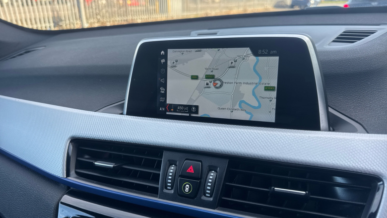 BMW X1 xDrive 20d M Sport 5dr Step Auto Diesel Estate